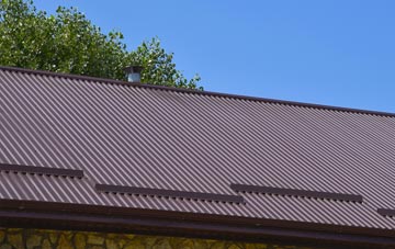 typical Fingringhoe corrugated roof uses