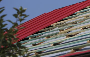 Fingringhoe corrugated roofing costs