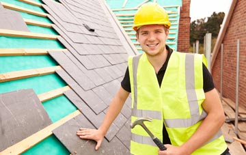 find trusted Fingringhoe roofers in Essex