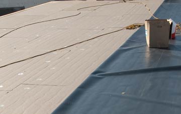 disadvantages of Fingringhoe flat roof insulation